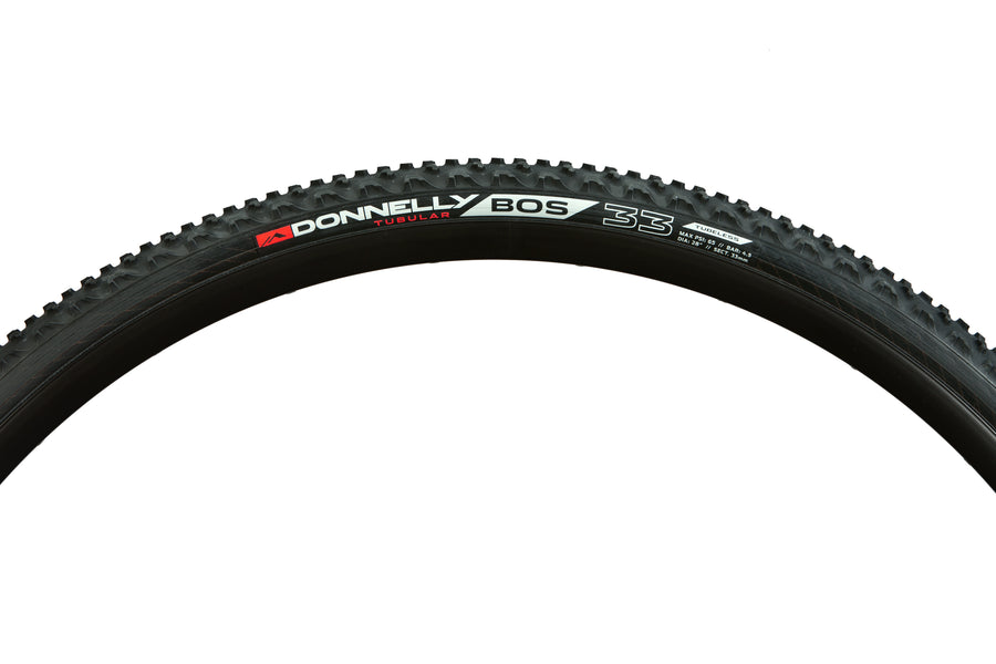 BOS 700 X 33 - Tubular