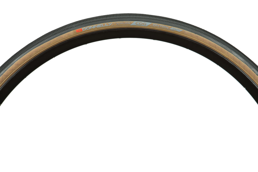 X'Plor CDG 700 X 30 - Tubeless Ready Clincher - Tan Sidewall