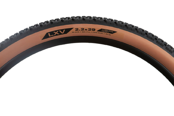 LXV 29x2.2 120tpi Tubeless – Donnelly Cycling
