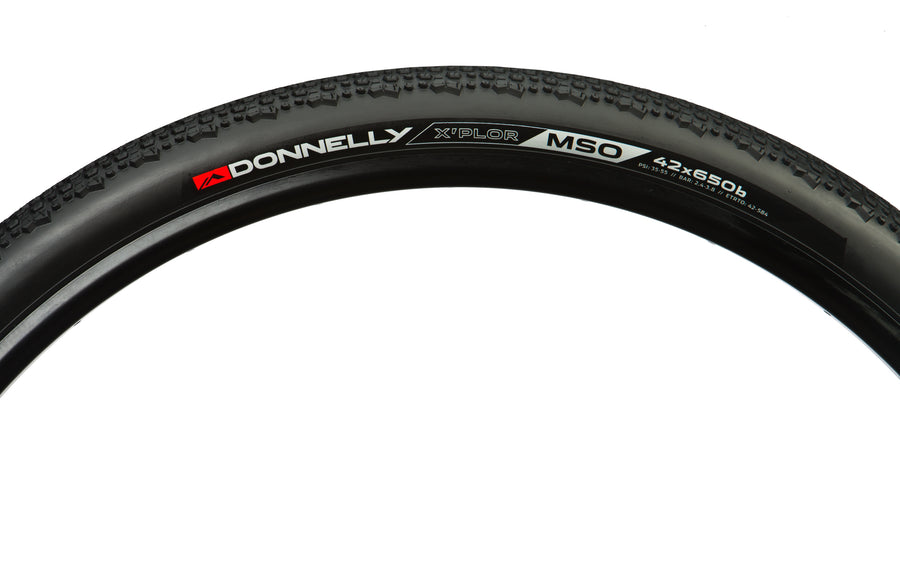X'Plor MSO 650b X 42 - 60 TPI  Folding Bead Clincher