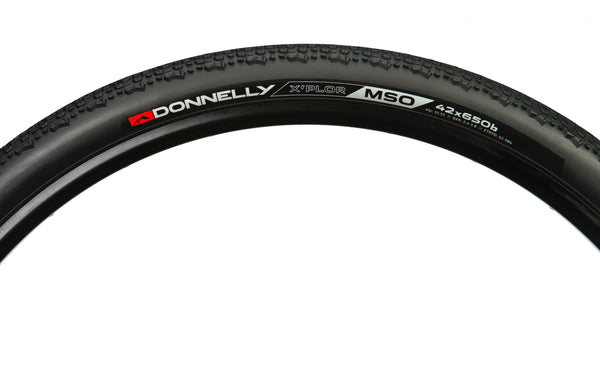 X'Plor MSO 650b X 42 - 60 TPI Folding Bead Clincher – Donnelly Cycling