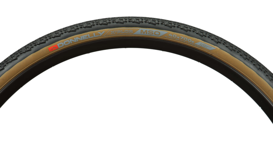 X'Plor MSO 700 X 40 - Tubeless Ready Clincher - Tan Sidewall