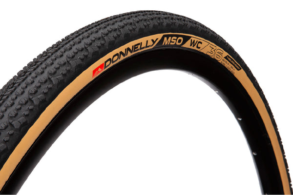 X'Plor MSO WC 700 X 36 - Tubeless Ready Clincher Tan – Donnelly