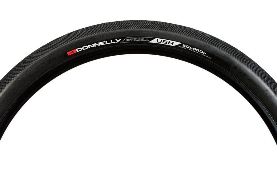 Strada USH 650b X 50 - 60 TPI Folding Bead Clincher