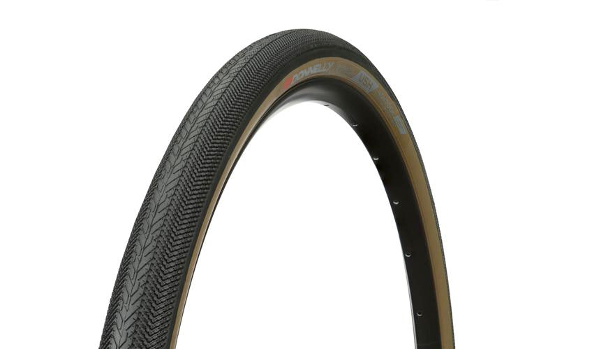 Strada USH 700 X 40 - Tubeless Ready Clincher - Tan Sidewall