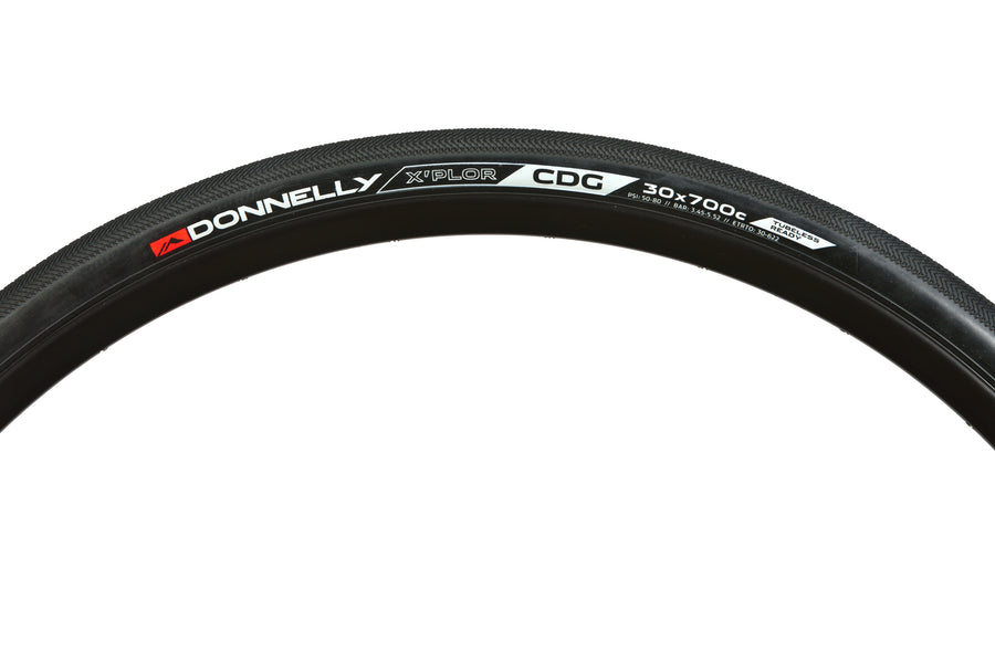 X'Plor CDG 700 X 30 - Tubeless Ready Clincher