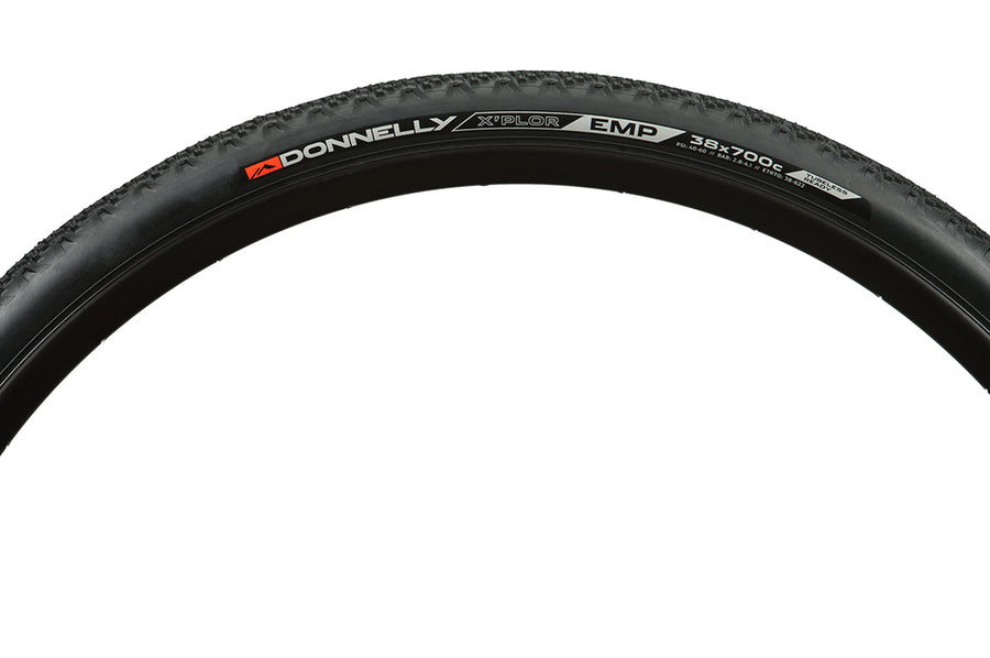 EMP 700 X 38 - Tubeless Ready - Folding Bead Clincher