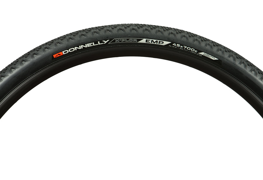 EMP 700 X 45 - Tubeless Ready - Folding Bead Clincher