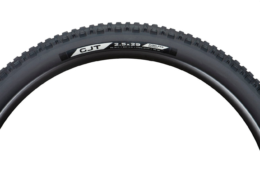 GJT 29x2.5 120tpi Tubeless