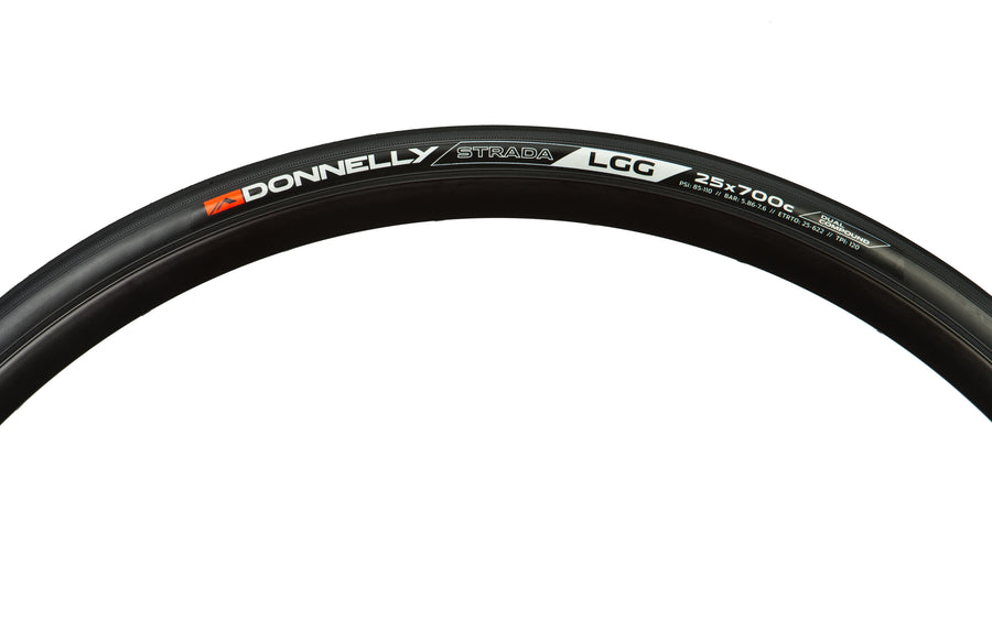 Strada LGG 700 X 25 - 120 TPI Folding Bead Clincher