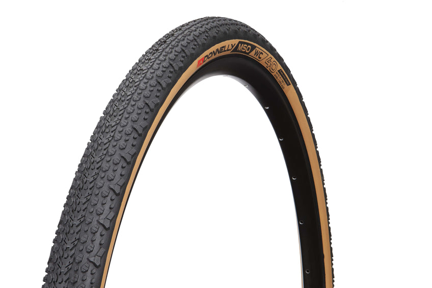 X Plor MSO WC 700 X 40 Tubeless Ready Clincher Tan Donnelly