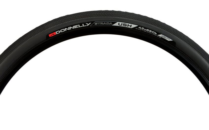 Strada USH 650b X 42 - Tubeless Ready – Donnelly Cycling