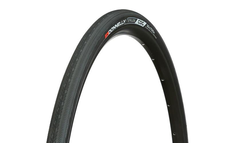 X Plor CDG 700 X 30 60 TPI Folding Bead Clincher Donnelly Cycling